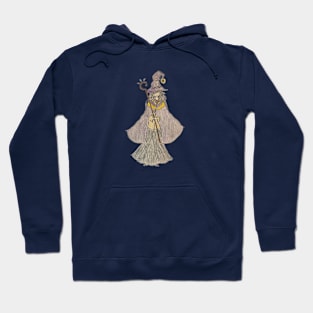 Girl Magician Hoodie